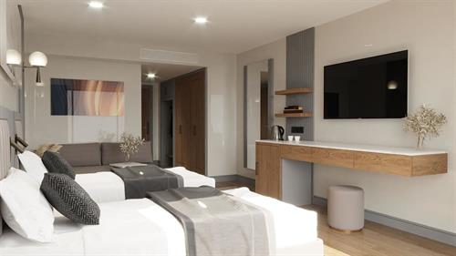 Dobedan World Palace - SUPERIOR STANDARD ROOM - 213530