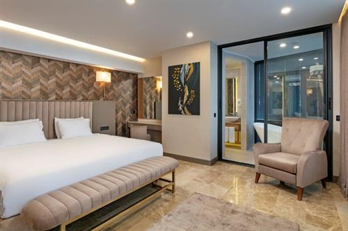 Dobedan World Palace - TERRACE SUITE ROOM - 213535