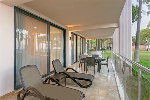 Dobedan World Palace - TERRACE SUITE ROOM - 213536