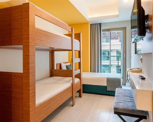 Dosinia Luxury Resort - FAMILY ROOM ROH - 248382