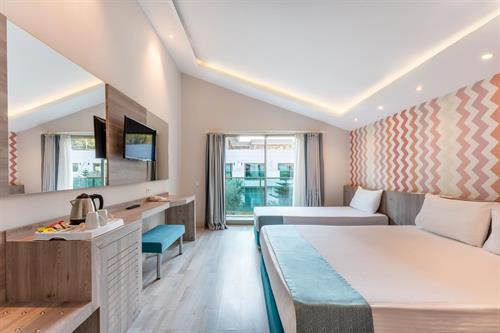 Dosinia Luxury Resort - Garden Blok - 248391