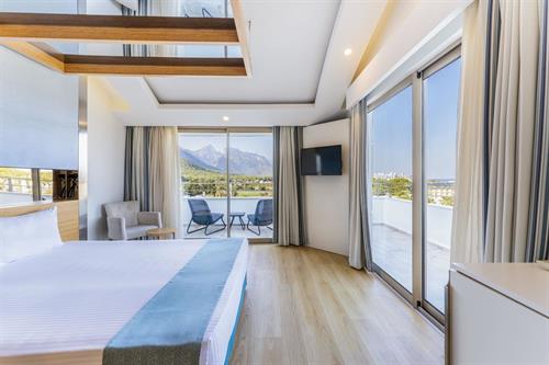Dosinia Luxury Resort - LOVE SUIT - 248386