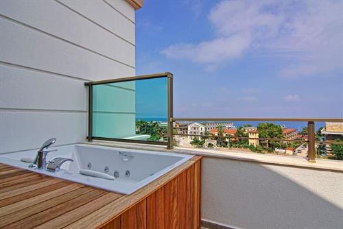 Dosinia Luxury Resort - LOVE SUIT - 248389