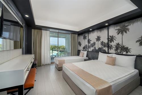 Dosinia Luxury Resort - STANDARD ROOM LAND VIEW - 248373