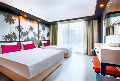 Dosinia Luxury Resort - STANDARD ROOM LAND VIEW - 248374