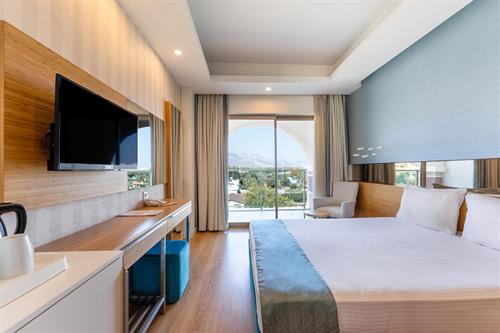 Dosinia Luxury Resort - STANDARD ROOM LAND VIEW - 248375