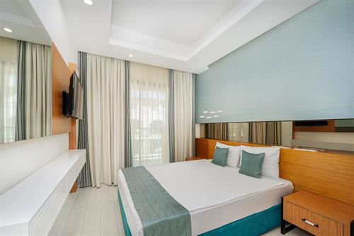 Dosinia Luxury Resort - STANDARD ROOM LAND VIEW - 248376