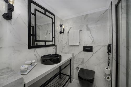 Dosinia Luxury Resort - STANDARD ROOM SIDE SEA VIEW - 248371