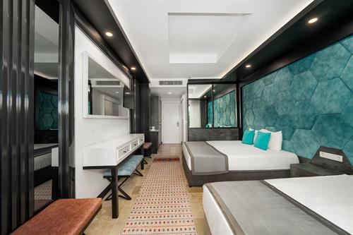 Dosinia Luxury Resort - SWIM UP ROOM - 248364