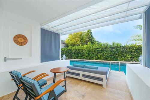 Dosinia Luxury Resort - SWIM UP ROOM - 248365