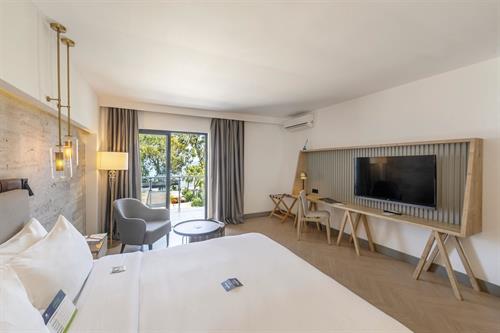Doubletree By Hilton Antalya Kemer - CORNER DELUXE SEA VIEW - 213556