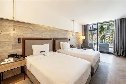 Doubletree By Hilton Antalya Kemer - DELUXE ROOM LAND VIEW - 247715
