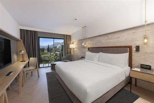 Doubletree By Hilton Antalya Kemer - Guest Room Mountain View - 213564