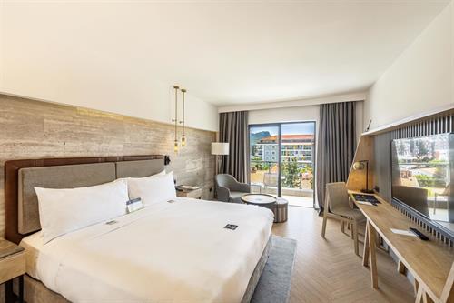 Doubletree By Hilton Antalya Kemer - Guest Room Pool View - 213568