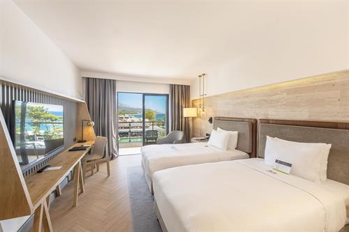 Doubletree By Hilton Antalya Kemer - GUEST ROOM SEA VIEW - 247711