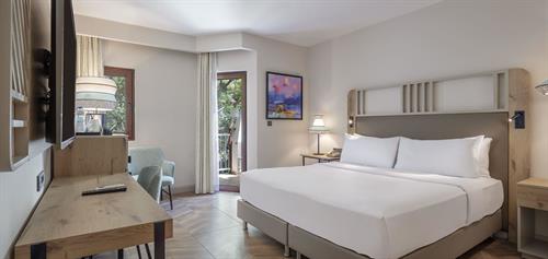 Doubletree By Hilton Bodrum Isil Club Resort - Club Guest Room - 223041
