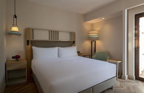 Doubletree By Hilton Bodrum Isil Club Resort - CONNECTION ROOM - 223030