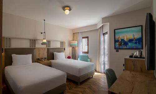 Doubletree By Hilton Bodrum Isil Club Resort - CONNECTION ROOM - 223031