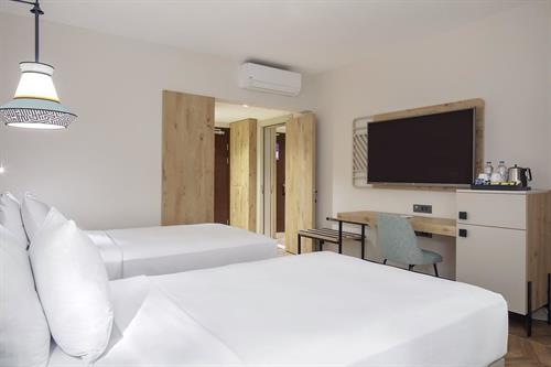 Doubletree By Hilton Bodrum Isil Club Resort - CONNECTION ROOM - 247683