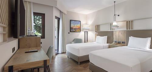 Doubletree By Hilton Bodrum Isil Club Resort - CONNECTION ROOM - 247685