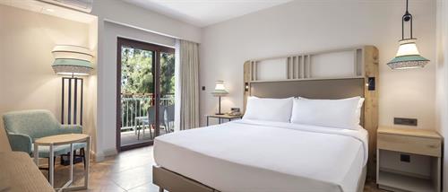 Doubletree By Hilton Bodrum Isil Club Resort - Main Building Deluxe - 223037