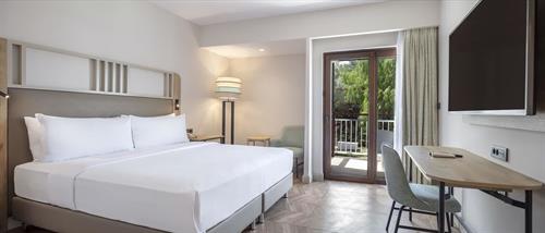 Doubletree By Hilton Bodrum Isil Club Resort - Main Building Deluxe - 223038