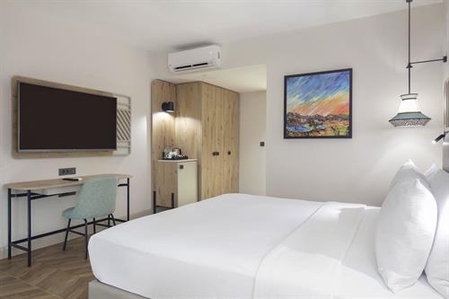 Doubletree By Hilton Bodrum Isil Club Resort - Main Building Deluxe - 223039