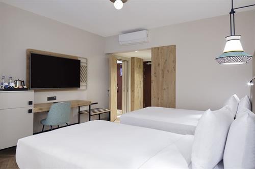 Doubletree By Hilton Bodrum Isil Club Resort - SUPERIOR ROOM - 223034