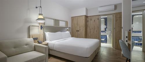 Doubletree By Hilton Bodrum Isil Club Resort - SUPERIOR ROOM - 247691