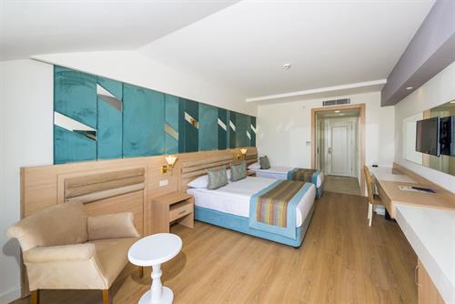 Dream World Hill - STANDARD ROOM LAND VIEW - 191368