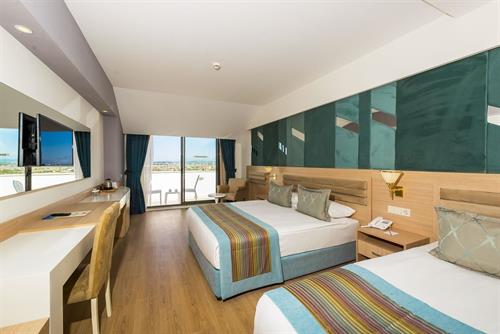 Dream World Hill - STANDARD ROOM SIDE SEA VIEW - 191366