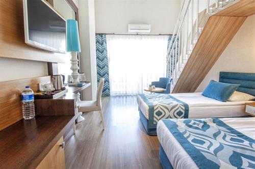 Dream World Resort & Spa - FAMILY DUBLEX - 223420