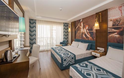 Dream World Resort & Spa - STANDARD ROOM - 223416