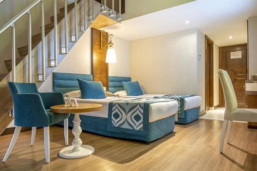 Dream World Resort&spa - FAMILY DUBLEX - 223418