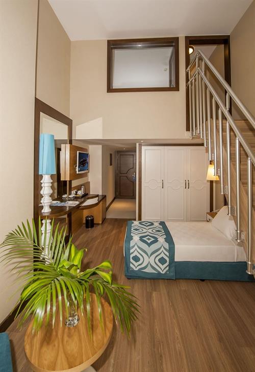 Dream World Resort&spa - FAMILY DUBLEX - 223419