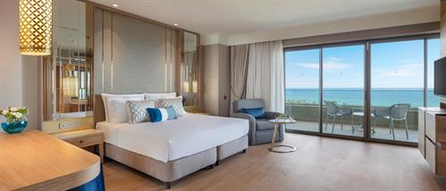 Ela Excellence - DELUXE SUITE SEA VIEW - 229287