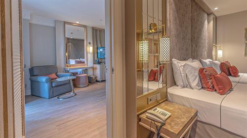 Ela Excellence - FAMILY CONNECTION ROOM - 234622