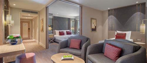 Ela Excellence - Family Corner Room - 234641