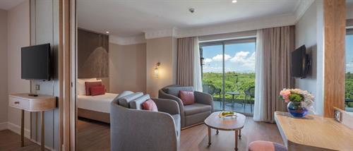 Ela Excellence - Family Corner Room - 234642