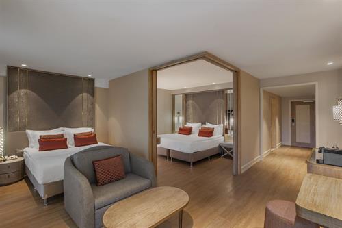 Ela Excellence - Family Corner Room - 234643