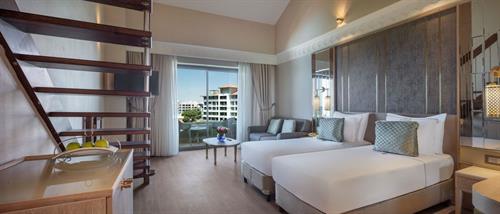 Ela Excellence - FAMILY DUBLEX SEA VIEW - 229312