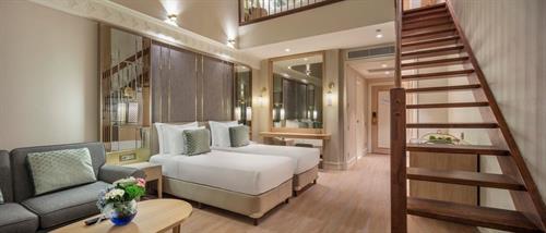 Ela Excellence - FAMILY DUBLEX SEA VIEW - 229313