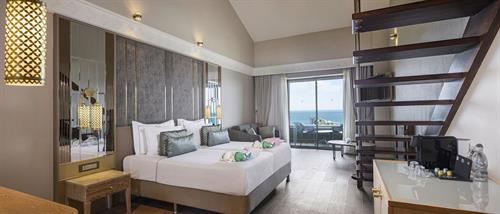 Ela Excellence - FAMILY DUBLEX SEA VIEW - 234611