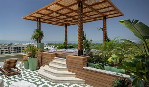 Ela Excellence - Grand Roof Top Suite - 251118