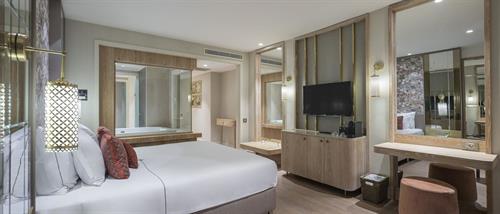 Ela Excellence - Honeymoon Sea View With Jacuzzi - 229369