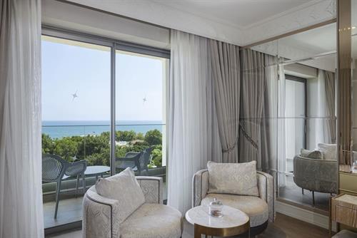 Ela Excellence - SUPERIOR ROOM SEA VIEW WITH JACUZZI - 234631