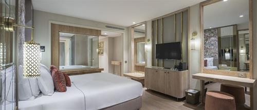 Ela Excellence - SUPERIOR ROOM SEA VIEW WITH JACUZZI - 251096
