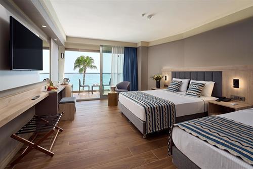 Elysee Rive Hotel - STANDARD ROOM SEA VIEW. - 243625