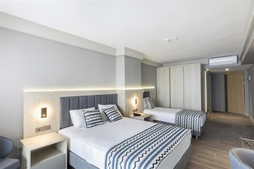 Elysee Rive Hotel - STANDARD ROOM SIDE SEA VIEW - 243623
