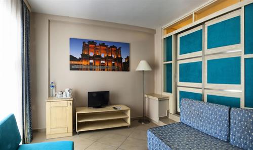 Ephesia Holiday Beach Club - FAMILY SEA VIEW - 184758